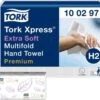Tork Handdoekpapier Intervouw Super-soft 2-laags 2100 Vel 2 Tork Handdoekpapier Intervouw Super-soft 2-laags 2100 Vel -Schoonmaakproducten Winkel 1200x1090 6
