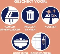 Dettol - Power & Fresh - Allesreinger Spray - Citrus - 6 X 500 Ml 10 Dettol - Power & Fresh - Allesreinger Spray - Citrus - 6 X 500 Ml -Schoonmaakproducten Winkel 1200x1091