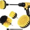 Merkloos 4-delige Borstelset Voor Boormachine - Inclusief Verlengstuk - Opzetborstels - Schrobborstel - Schuurborstel - Schoonmaakborstel - Tapijtreiniger - Brush - Geel - Gratis Verzending 1 Merkloos 4-delige Borstelset Voor Boormachine - Inclusief Verlengstuk - Opzetborstels - Schrobborstel - Schuurborstel - Schoonmaakborstel - Tapijtreiniger - Brush - Geel - Gratis Verzending -Schoonmaakproducten Winkel 1200x1098 2