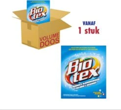 Biotex Voorwas En Waskrachtversterker Waspoeder - 4 Kg -Schoonmaakproducten Winkel 1200x1100 1