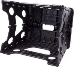 Opvouwbare Kruk - Keukentrap - Zwart -Schoonmaakproducten Winkel 1200x1100 5