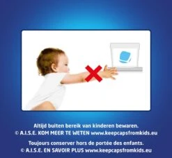 Dash All In 1 Wasmiddel Pods - Oceaanrust Wascapsules - Voordeelverpakking 3 X 40 Wasbeurten -Schoonmaakproducten Winkel 1200x1107