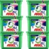 Ariel Wasmiddel 3 In 1 Pods Color - 6x10 (60) Pods -Schoonmaakproducten Winkel 1200x1109 6
