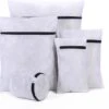 Merkloos Waszakken | Set Van 5 Waszakjes Met Rits - Waszak - Wasnet - Kledingzakjes - BH Was Zakjes - Laundry Bag Set Voor Ondergoed - Kleding - Delicaat Wasgoed - Wasmachine Zakjes - Wasgoed -Schoonmaakproducten Winkel 1200x1109 7