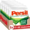 Persil® Persil Megaperls Power Waspoeder - Poeder Wasmiddel - Voordeelverpakking - 5 X 17 Wasbeurten -Schoonmaakproducten Winkel 1200x1110 2
