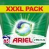 Ariel All In 1 Wasmiddel Pods Original Wit - 65 Wasbeurten 1 Ariel All In 1 Wasmiddel Pods Original Wit - 65 Wasbeurten -Schoonmaakproducten Winkel 1200x1112 1