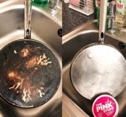 Stardrops The Pink Stuff Het Wonder Schoonmaakmiddel - 500g - Allesreiniger - Inclusief 1 Scrub Daddy Schuurspons 4 Stardrops The Pink Stuff Het Wonder Schoonmaakmiddel - 500g - Allesreiniger - Inclusief 1 Scrub Daddy Schuurspons -Schoonmaakproducten Winkel 1200x1114 1