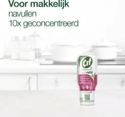 Cif CleanBoost Power & Shine Allesreiniger Ecorefill Capsules - 10 X 70 Ml - Voordeelverpakking 5 Cif CleanBoost Power & Shine Allesreiniger Ecorefill Capsules - 10 X 70 Ml - Voordeelverpakking -Schoonmaakproducten Winkel 1200x1117 2