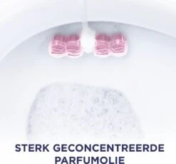 Glorix Aroma Lux Pink Jasmine & Elderflower Toiletblokken - 9 Stuks - Voordeelverpakking -Schoonmaakproducten Winkel 1200x1118