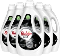 Robijn Black Vloeibaar Wasmiddel - 5 X 36 Wasbeurten - Voordeelverpakking 3 Robijn Black Vloeibaar Wasmiddel - 5 X 36 Wasbeurten - Voordeelverpakking -Schoonmaakproducten Winkel 1200x1124 1