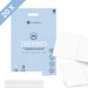 Cosmeau Wasstrips 20 Wasbeurten Zeebries Wasmiddel Wasvellen Wasdoekjes Detergent Sheets Eco Laundry Strips Proefpakket - Plasticvrij Biologisch -Schoonmaakproducten Winkel 1200x1124 6