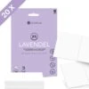 Cosmeau Wasstrips 20 Wasbeurten Lavendel Wasmiddel Wasvellen Wasdoekjes Detergent Sheets Eco Laundry Strips Proefpakket - Plasticvrij Biologisch -Schoonmaakproducten Winkel 1200x1124 7