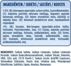 Neutral 0% Wit Parfumvrij Waspoeder - 45 Wasbeurten - Wasmiddel 6 Neutral 0% Wit Parfumvrij Waspoeder - 45 Wasbeurten - Wasmiddel -Schoonmaakproducten Winkel 1200x1125 4