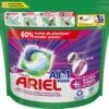 Ariel All In 1 Wasmiddel Pods +Extra Vezelbescherming - Wascapsules - 35 Wasbeurten -Schoonmaakproducten Winkel 1200x1126 7