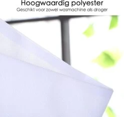 Merkloos Waszakken - Wasnetten - Bescherm Je Wasgoed En Wasmachine - Packing Cubes - Travel Organizer - 7 Stuks -Schoonmaakproducten Winkel 1200x1128 2