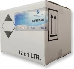 TCE - Isopropanol - Isopropyl-alcohol - IPA - 99,9% Zuiver - 12 Liter -Schoonmaakproducten Winkel 1200x1129 3