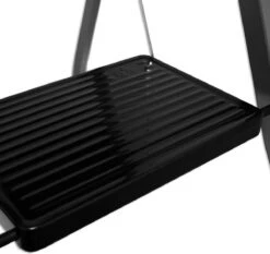 Excellent Houseware Inklapbare Keukentrap - 2 Treden - Tot 150kg - Metaal -Schoonmaakproducten Winkel 1200x1130 3