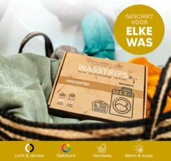 Wasmiddeldoekjes - Ongeparfumeerd Wasstrips 128 Wasbeurten – Wasmiddel Wasdoekjes - Natuurlijke Wasverzachter – Vegan – Zero Waste 4 Wasmiddeldoekjes - Ongeparfumeerd Wasstrips 128 Wasbeurten – Wasmiddel Wasdoekjes - Natuurlijke Wasverzachter – Vegan – Zero Waste -Schoonmaakproducten Winkel 1200x1131 2