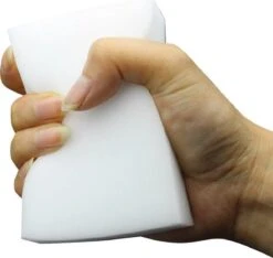 20X Wonderspons - Melamine Spons - Super Spons – Schoonmaakspons - De Beste Vlekkenverwijderaar – Wonder Spons - Schoonmaaktip - Haalt Alle Kleine En Grote Vlekken Weg - Monvelli