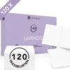Cosmeau Wasstrips 120 Wasbeurten Lavendel Wasmiddel Wasvellen Wasdoekjes Detergent Sheets Eco Laundry Strips - Plasticvrij Biologisch Eco -Schoonmaakproducten Winkel 1200x1137 1