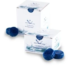 Starbluedisc Toiletblok Jaarverpakking A 24 Stuks Blauw -Schoonmaakproducten Winkel 1200x1139 2
