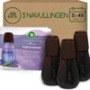 Air Wick Essential Mist Automatische Luchtverfrisser - Ontspannende Lavendel - 3 Navullingen 1 Air Wick Essential Mist Automatische Luchtverfrisser - Ontspannende Lavendel - 3 Navullingen -Schoonmaakproducten Winkel 1200x1142 6