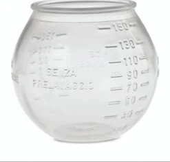 Merkloos Doseerbol 2 Stuks 150ml - Transparant - Wasbol - Wasbollen - Vloeibaar Wasmiddel Doseren - Voor Wasmachine - Doseerdop - Wasbal - Doseerwasbal - Herbruikbaar - Milieuvriendelijk -Schoonmaakproducten Winkel 1200x1146