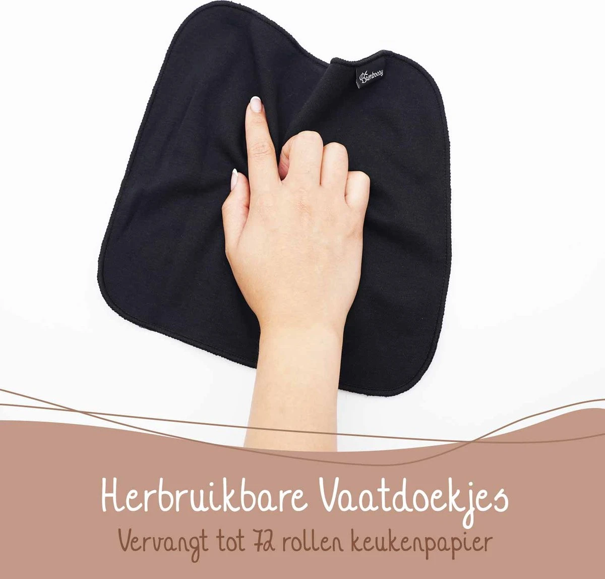 Bamboozy Vaatdoekjes Zwart 3 Stuks Herbruikbaar Keukenpapier Unpaper Towel Bamboevezels Plasticvrij Bamboozy Vaatdoekjes Zwart 3 Stuks Herbruikbaar Keukenpapier Unpaper Towel Bamboevezels Plasticvrij -Schoonmaakproducten Winkel 1200x1148 23