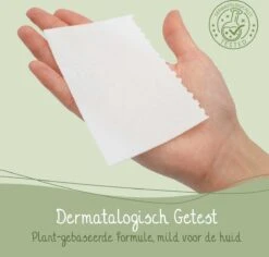 Cosmeau Wasstrips 60 Wasbeurten Zeebries Wasmiddel Wasvellen Wasdoekjes Detergent Sheets Eco Laundry Strips - Plasticvrij Biologisch Eco -Schoonmaakproducten Winkel 1200x1148 5