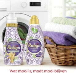 Robijn Perfect Match Spa Sensation Wasmiddel En Wasverzachter Pakket - 5 Stuks - Voordeelverpaking -Schoonmaakproducten Winkel 1200x1150 4