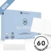 Cosmeau Wasstrips 60 Wasbeurten Zeebries Wasmiddel Wasvellen Wasdoekjes Detergent Sheets Eco Laundry Strips - Plasticvrij Biologisch Eco -Schoonmaakproducten Winkel 1200x1151 2