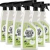 Marcel's Green Soap Allesreiniger Spray Basilicum & Vertivert Gras - 6 X 500 Ml -Schoonmaakproducten Winkel 1200x1153