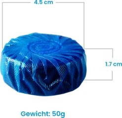 Needum Toiletblokjes Voor Inbouwreservoirs - WC Blokjes - Toiletblokken In Een Voordeelverpakking - 12 Stuks -Schoonmaakproducten Winkel 1200x1154 1