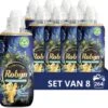 Robijn Collections Beautiful Mystery Wasverzachter - 8 X 33 Wasbeurten - Voordeelverpakking -Schoonmaakproducten Winkel 1200x1157 1