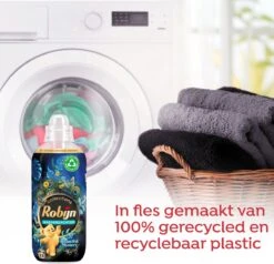 Robijn Collections Beautiful Mystery Wasverzachter - 8 X 33 Wasbeurten - Voordeelverpakking -Schoonmaakproducten Winkel 1200x1158 10