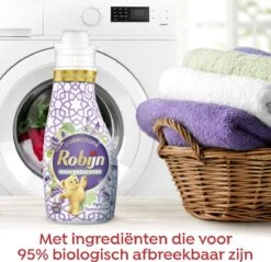 Robijn Collections Spa Sensation Wasverzachter - 8 X 30 Wasbeurten - Voordeelverpakking -Schoonmaakproducten Winkel 1200x1159 9