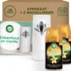 Air Wick Freshmatic Automatische Spray Luchtverfrisser - Ebbenhout & Vanille - 1 Apparaat + 2 Navullingen -Schoonmaakproducten Winkel 1200x1160 4