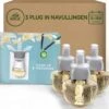 Air Wick Elektrische Luchtverfrisser - Vanille & Orchidee - 3 Navullingen -Schoonmaakproducten Winkel 1200x1161