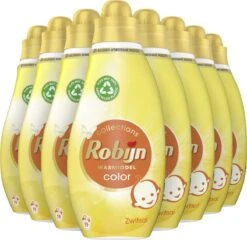 Robijn Klein & Krachtig Collections Color Zwitsal Vloeibaar Wasmiddel - 8 X 19 Wasbeurten - Voordeelverpakking 3 Robijn Klein & Krachtig Collections Color Zwitsal Vloeibaar Wasmiddel - 8 X 19 Wasbeurten - Voordeelverpakking -Schoonmaakproducten Winkel 1200x1164 1
