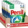 Persil® Persil 4in1 Discs Universal Wascapsules - Wasmiddel Capsules - Voordeelverpakking - 5 X 25 Wasbeurten -Schoonmaakproducten Winkel 1200x1172 3