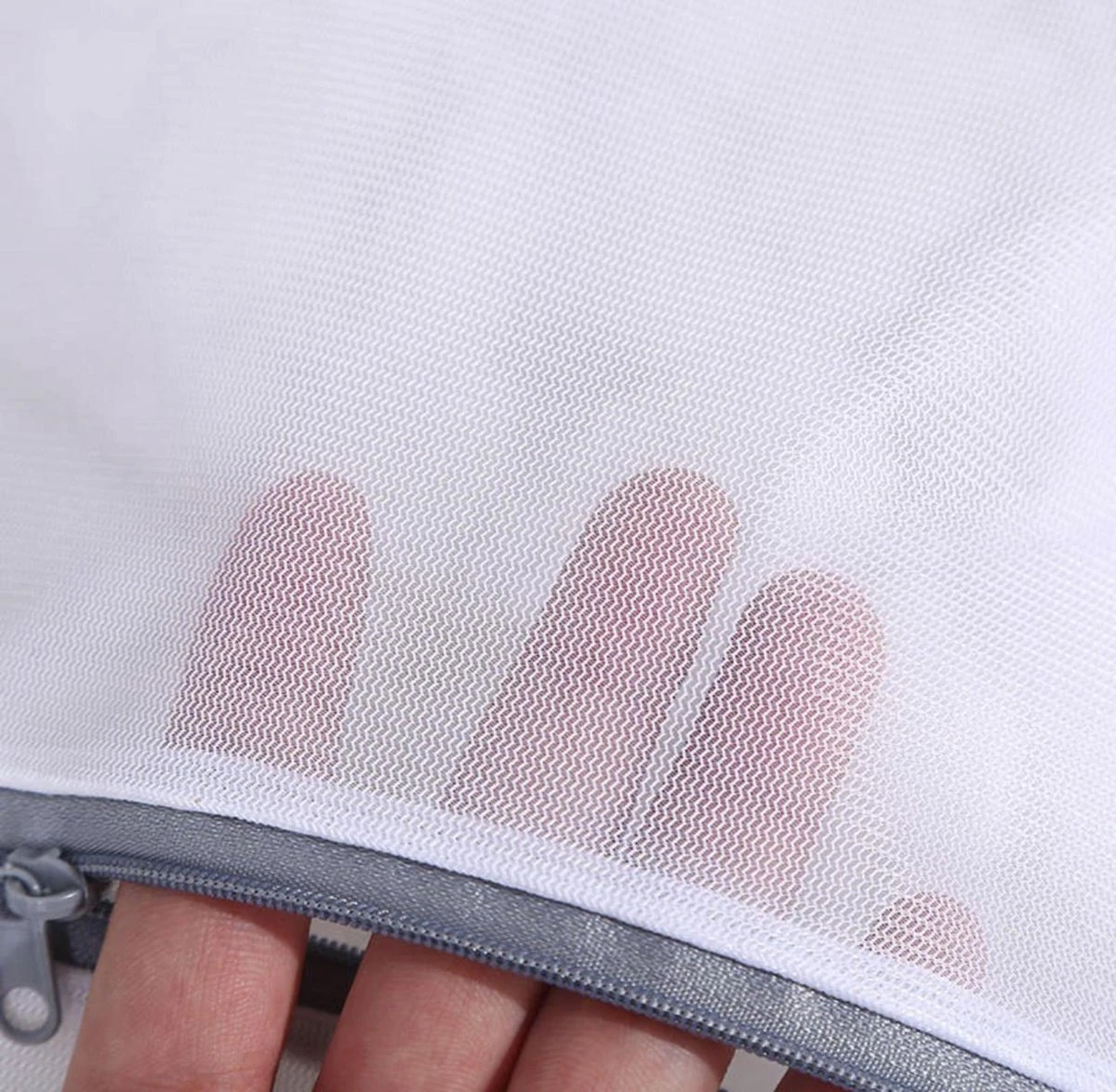 Waszakken | Set van 5 Waszakjes met Rits - Waszak - Wasnet - Kledingzakjes - BH Was Zakjes - Laundry Bag Set voor Ondergoed - Kleding - Delicaat Wasgoed - Wasmachine Zakjes - Wasgoed Merkloos Waszakken | Set Van 5 Waszakjes Met Rits - Waszak - Wasnet - Kledingzakjes - BH Was Zakjes - Laundry Bag Set Voor Ondergoed - Kleding - Delicaat Wasgoed - Wasmachine Zakjes - Wasgoed -Schoonmaakproducten Winkel 1200x1174 4