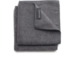 Brabantia Microvezel Schoonmaakdoekjes 2 St.