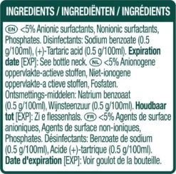 Cif Disinfect & Shine Original Desinfectie Spray - 6 X 500 Ml - Voordeelverpakking -Schoonmaakproducten Winkel 1200x1183 1