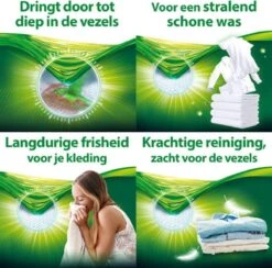 Persil® Persil Power Gel Vloeibaar Wasmiddel - Voordeelverpakking - 6 X 25 Wasbeurten. -Schoonmaakproducten Winkel 1200x1183 5