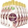 Robijn Klein & Krachtig Rosé Chique Vloeibaar Wasmiddel - 8 X 19 Wasbeurten - Voordeelverpakking -Schoonmaakproducten Winkel 1200x1183 6