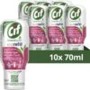Cif CleanBoost Power & Shine Allesreiniger Ecorefill Capsules - 10 X 70 Ml - Voordeelverpakking 2 Cif CleanBoost Power & Shine Allesreiniger Ecorefill Capsules - 10 X 70 Ml - Voordeelverpakking -Schoonmaakproducten Winkel 1200x1196 2