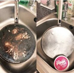 Stardrops The Pink Stuff The Pink Stuff Cleaning Paste 850 G -Schoonmaakproducten Winkel 1200x1197 1