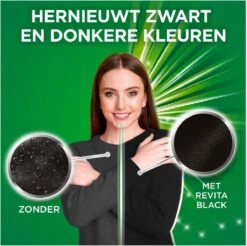Ariel All In 1 Wasmiddel Pods - Wascapsules - +Revitablack - Voordeelverpakking 3 X 35 Wasbeurten -Schoonmaakproducten Winkel 1200x1197 10