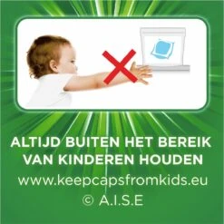 Ariel All In 1 Wasmiddel Pods + Touch Van Lenor Unstoppables - Wascapsules - Voordeelverpakking - 3 X 35 Wasbeurten -Schoonmaakproducten Winkel 1200x1199 12