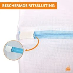 LaundrySpecialist Waszakken Voor Wasgoed - Set Van 3 Stuks - Ook Te Gebruiken Als Travel Organizer -Schoonmaakproducten Winkel 1200x1199 69
